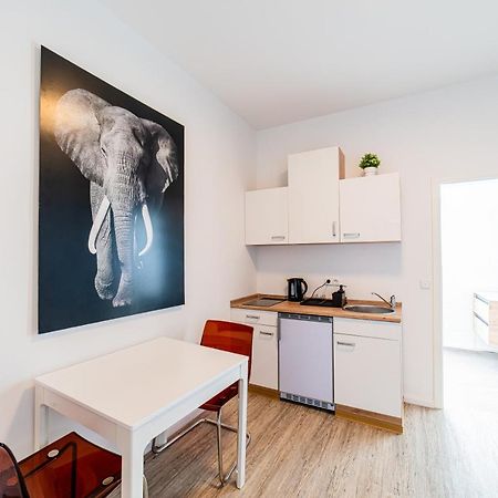 Renoviert Und Modern Apartment Nuremberg Exterior photo