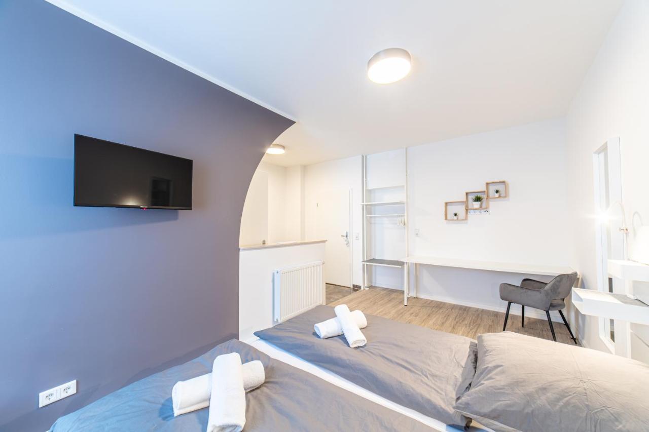 Renoviert Und Modern Apartment Nuremberg Exterior photo