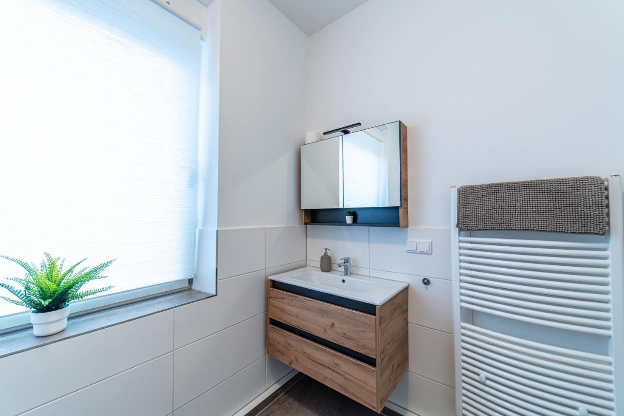 Renoviert Und Modern Apartment Nuremberg Exterior photo