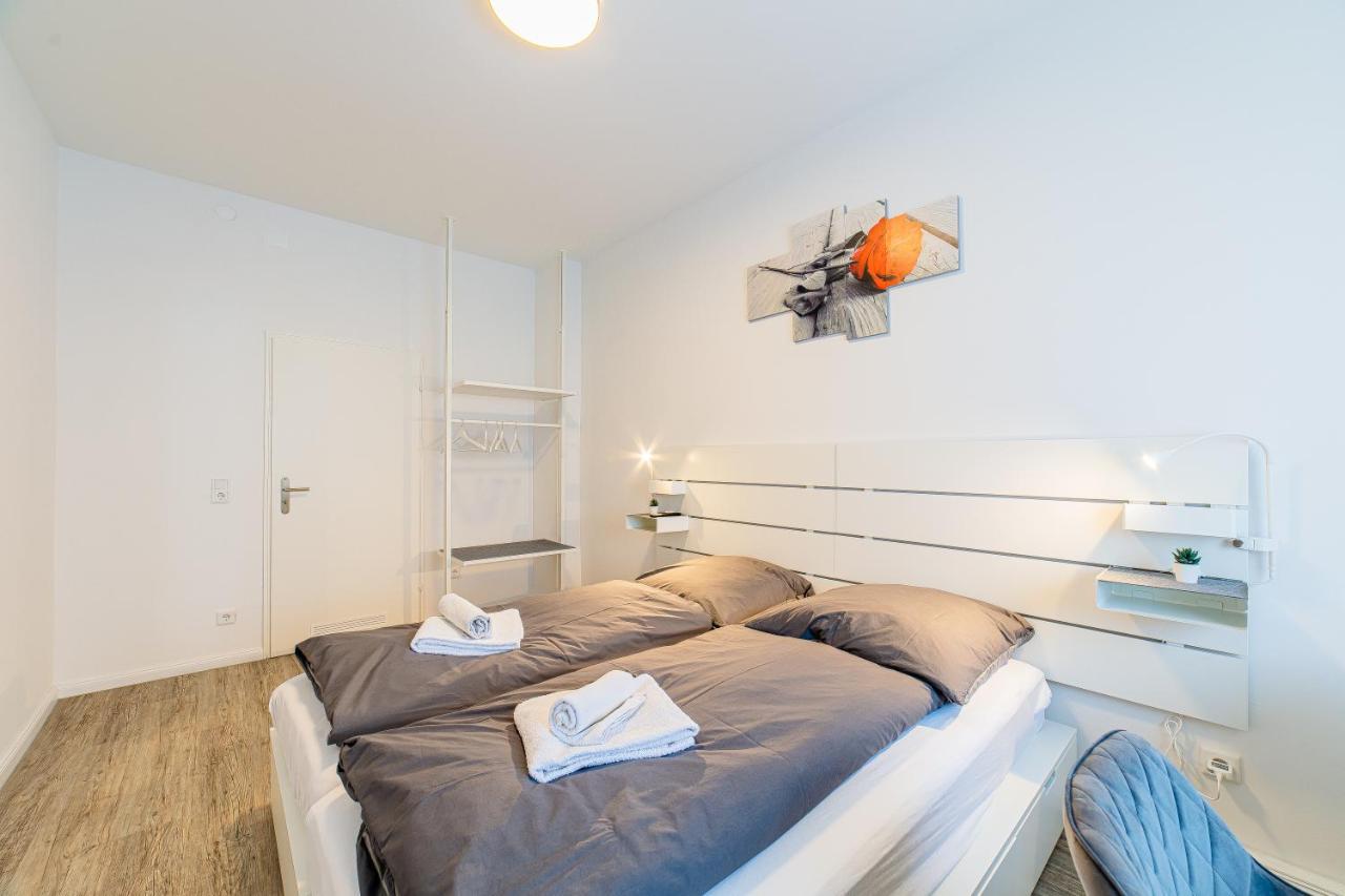 Renoviert Und Modern Apartment Nuremberg Exterior photo