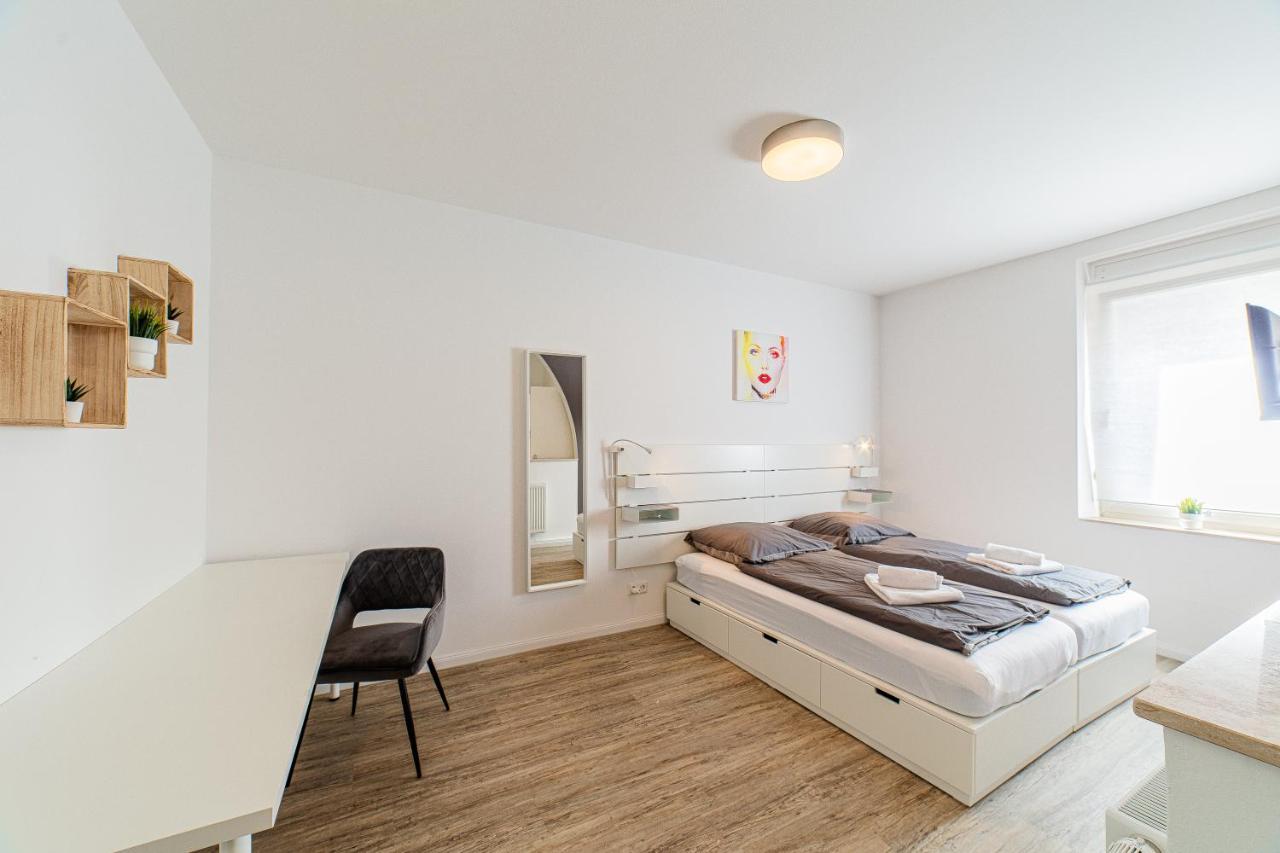 Renoviert Und Modern Apartment Nuremberg Exterior photo